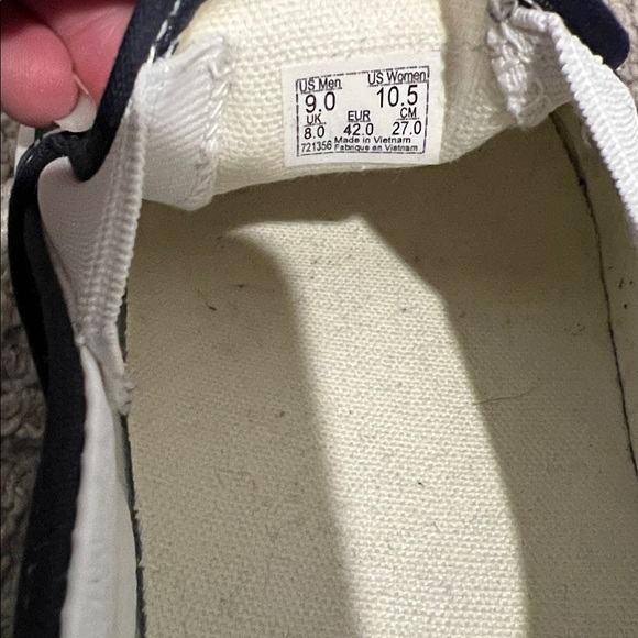 Mens slip on vans - Picture 6 of 6